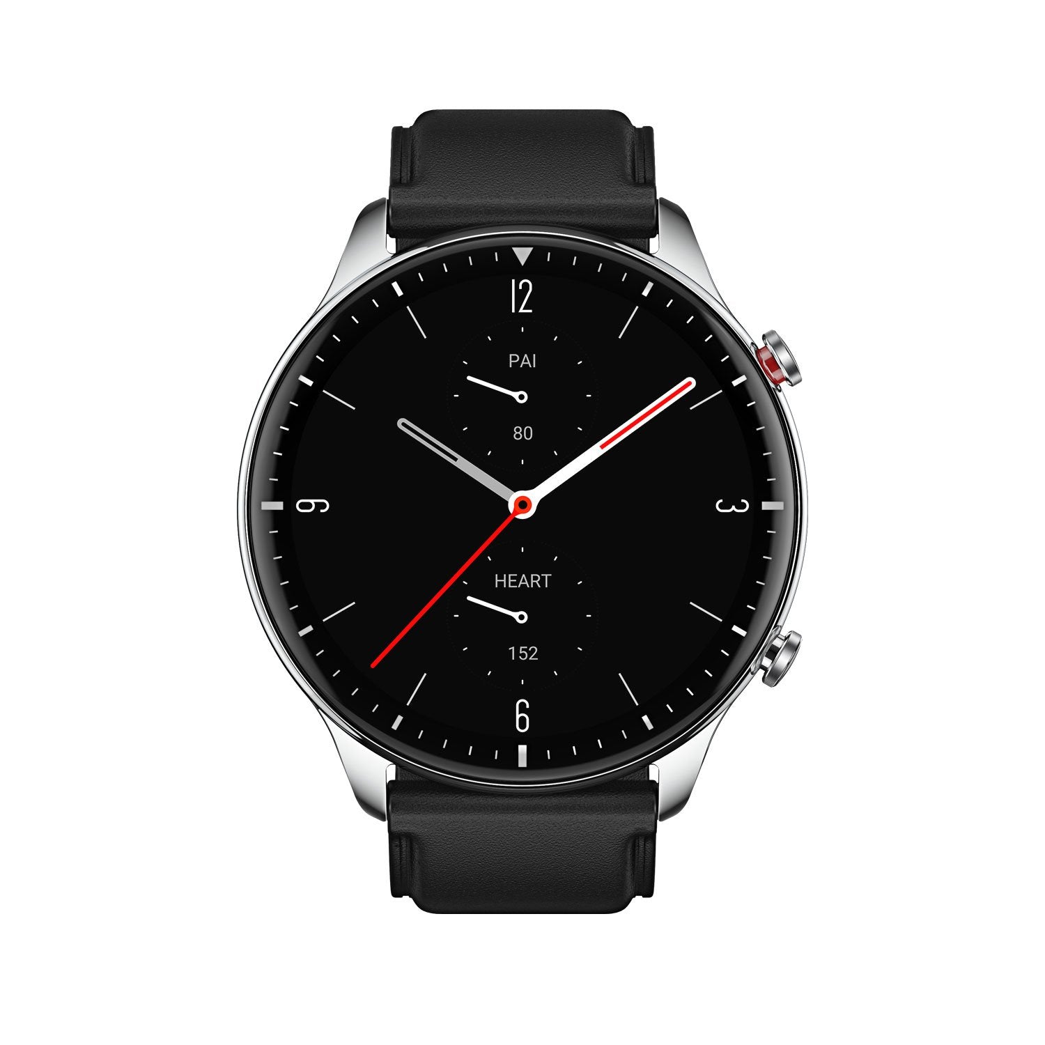 Amazfit GTR 2WearablesAmazfit GTR 2 A new classic essential Key Features: Blood-oxygen Saturation Measurement. Sleep Quality Monitoring Heart Rate Monitoring Music Storage and Playback 3D Curved Bezel-less Design. The Amazfit GTR 2’s integrated design con